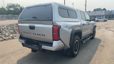 2024 Toyota Tacoma 4WD TRD Off Road