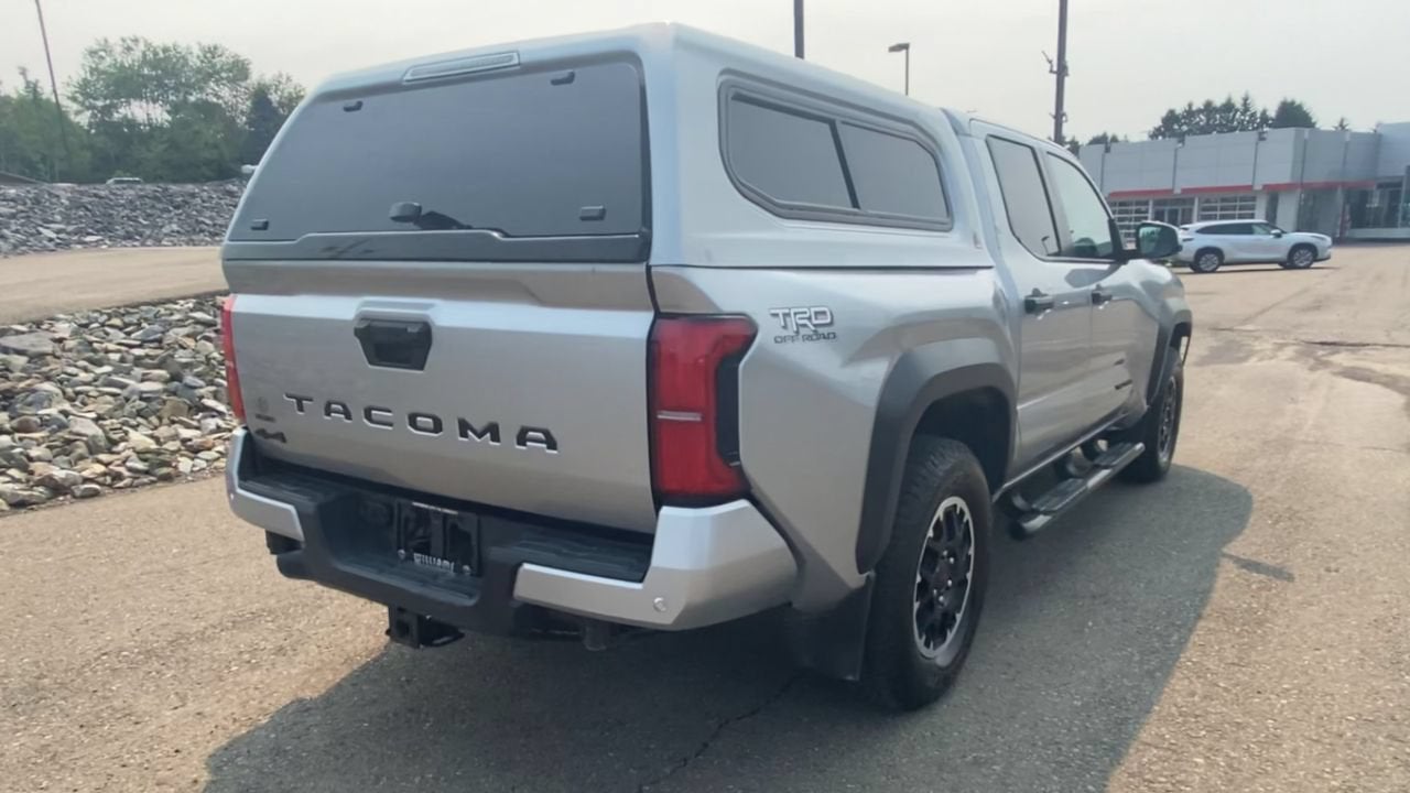 2024 Toyota Tacoma 4WD TRD Off Road
