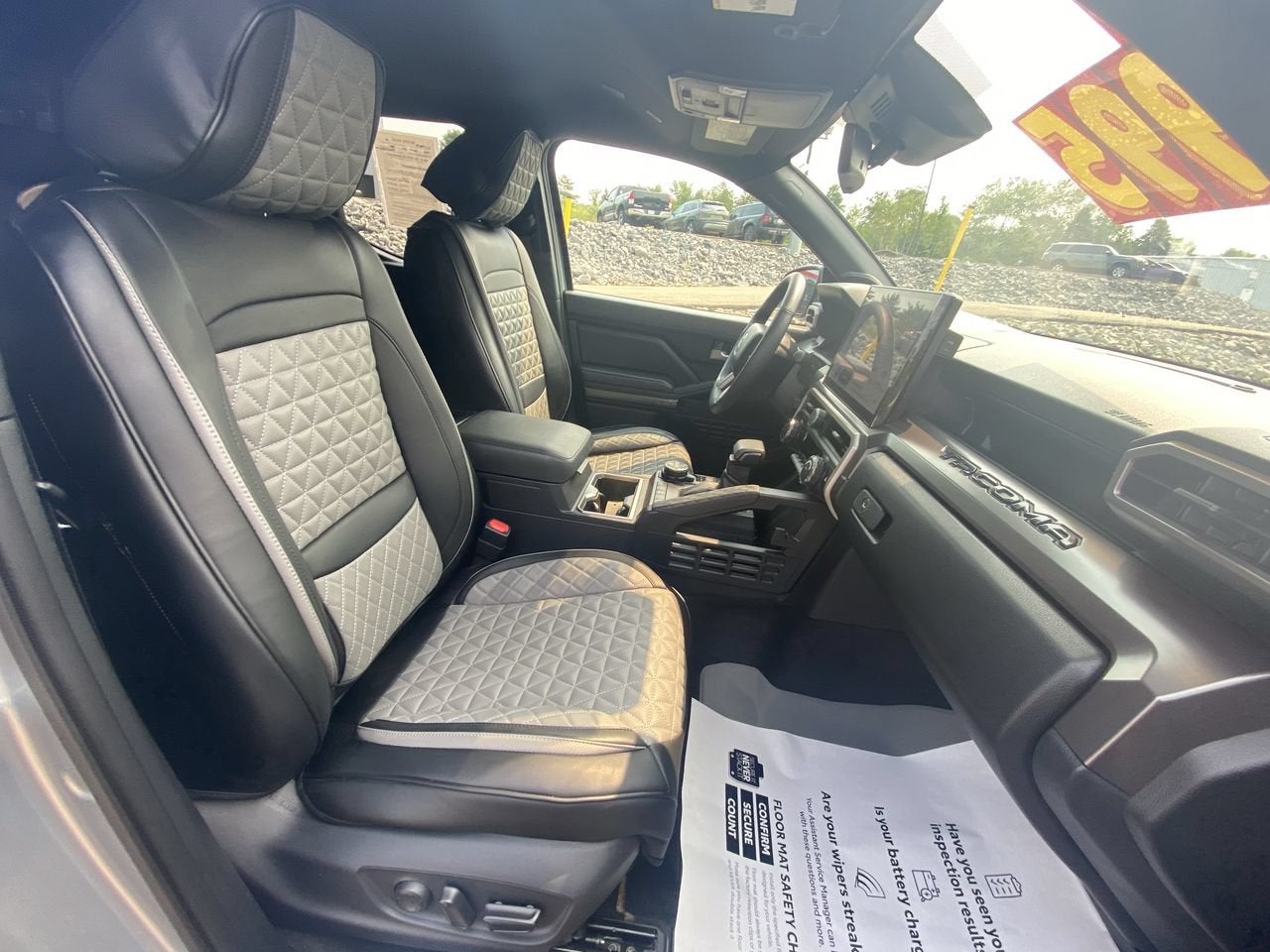 2024 Toyota Tacoma 4WD TRD Off Road