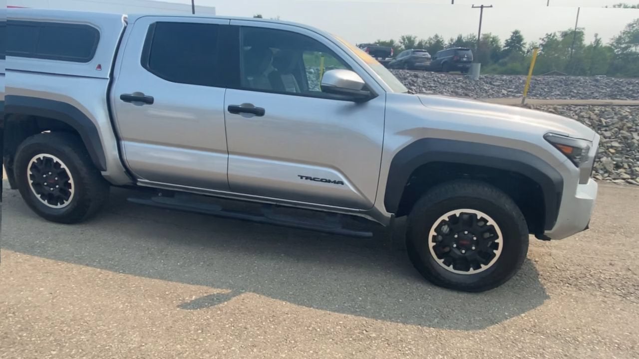 2024 Toyota Tacoma 4WD TRD Off Road