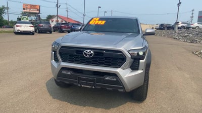 2024 Toyota Tacoma 4WD TRD Off Road