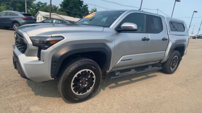 2024 Toyota Tacoma 4WD TRD Off Road