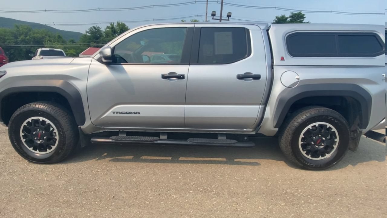 2024 Toyota Tacoma 4WD TRD Off Road