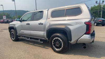 2024 Toyota Tacoma 4WD TRD Off Road