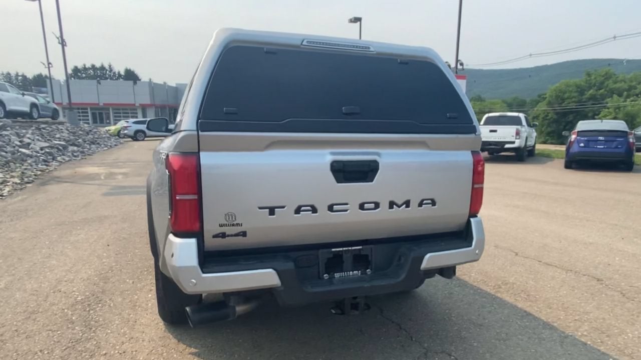 2024 Toyota Tacoma 4WD TRD Off Road