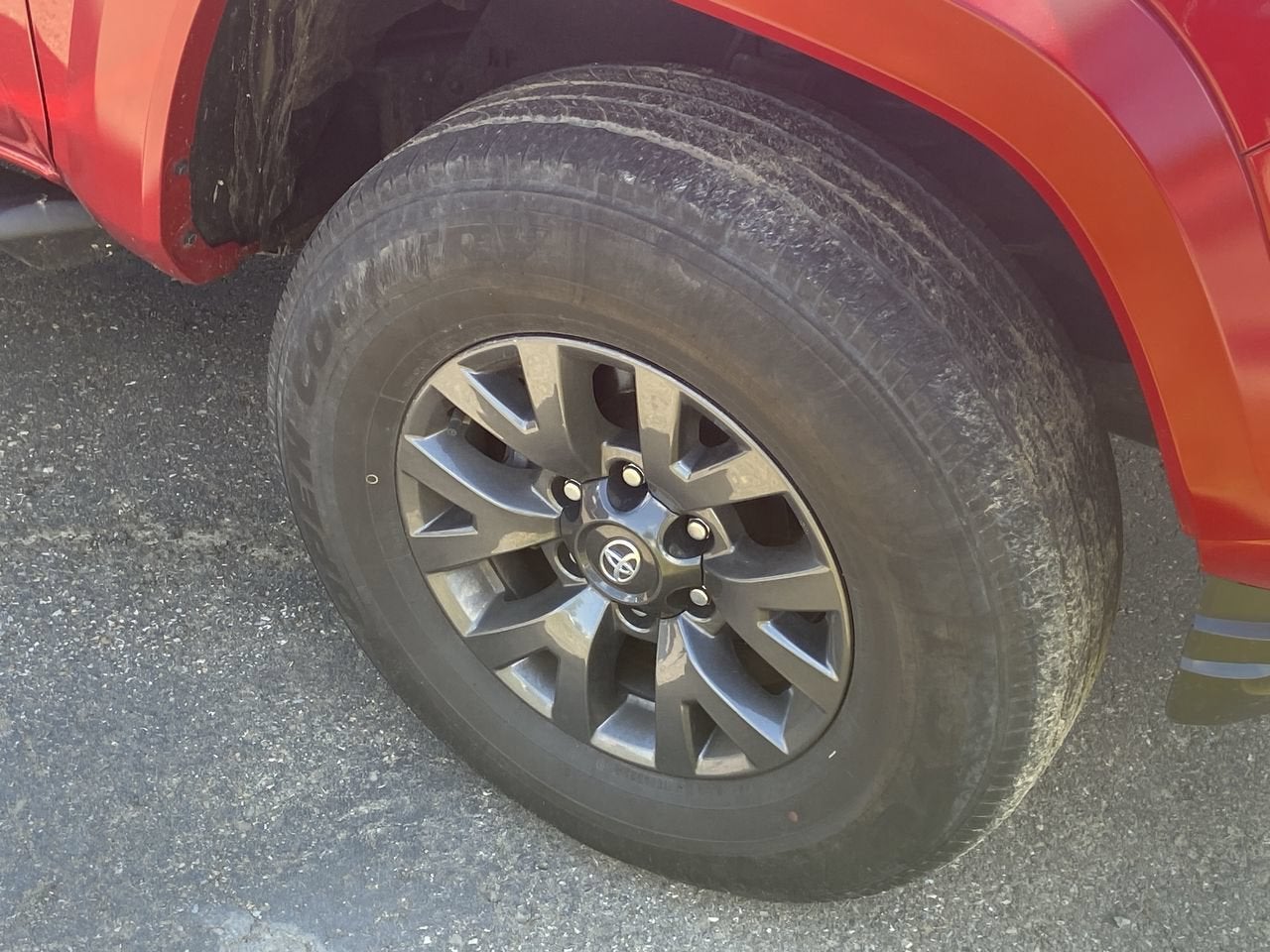 2023 Toyota Tacoma 4WD SR5