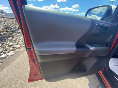 2023 Toyota Tacoma 4WD SR5