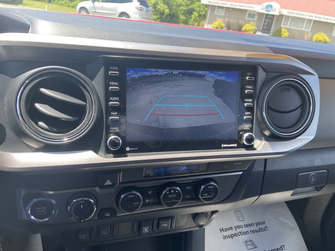 2023 Toyota Tacoma 4WD SR5