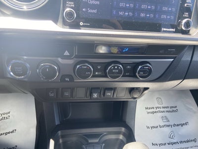 2023 Toyota Tacoma 4WD SR5
