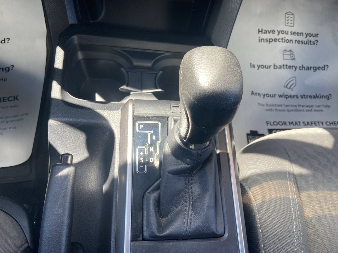 2023 Toyota Tacoma 4WD SR5