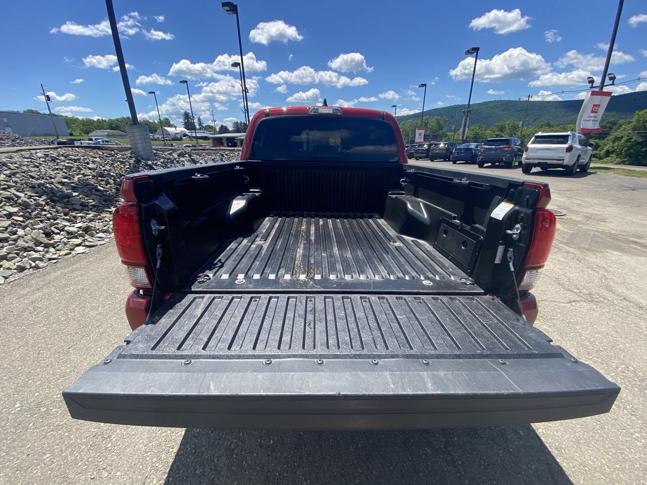 2023 Toyota Tacoma 4WD SR5