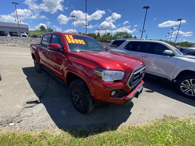 2023 Toyota Tacoma 4WD SR5