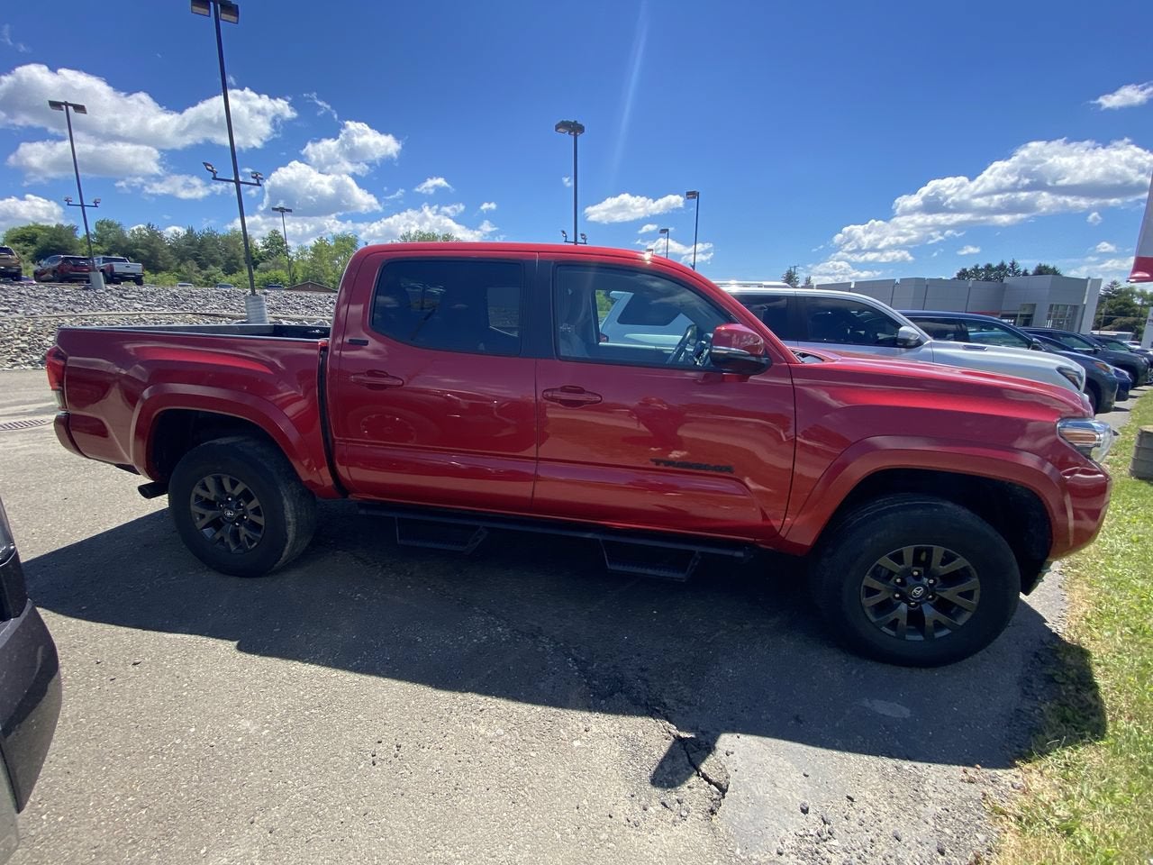 2023 Toyota Tacoma 4WD SR5