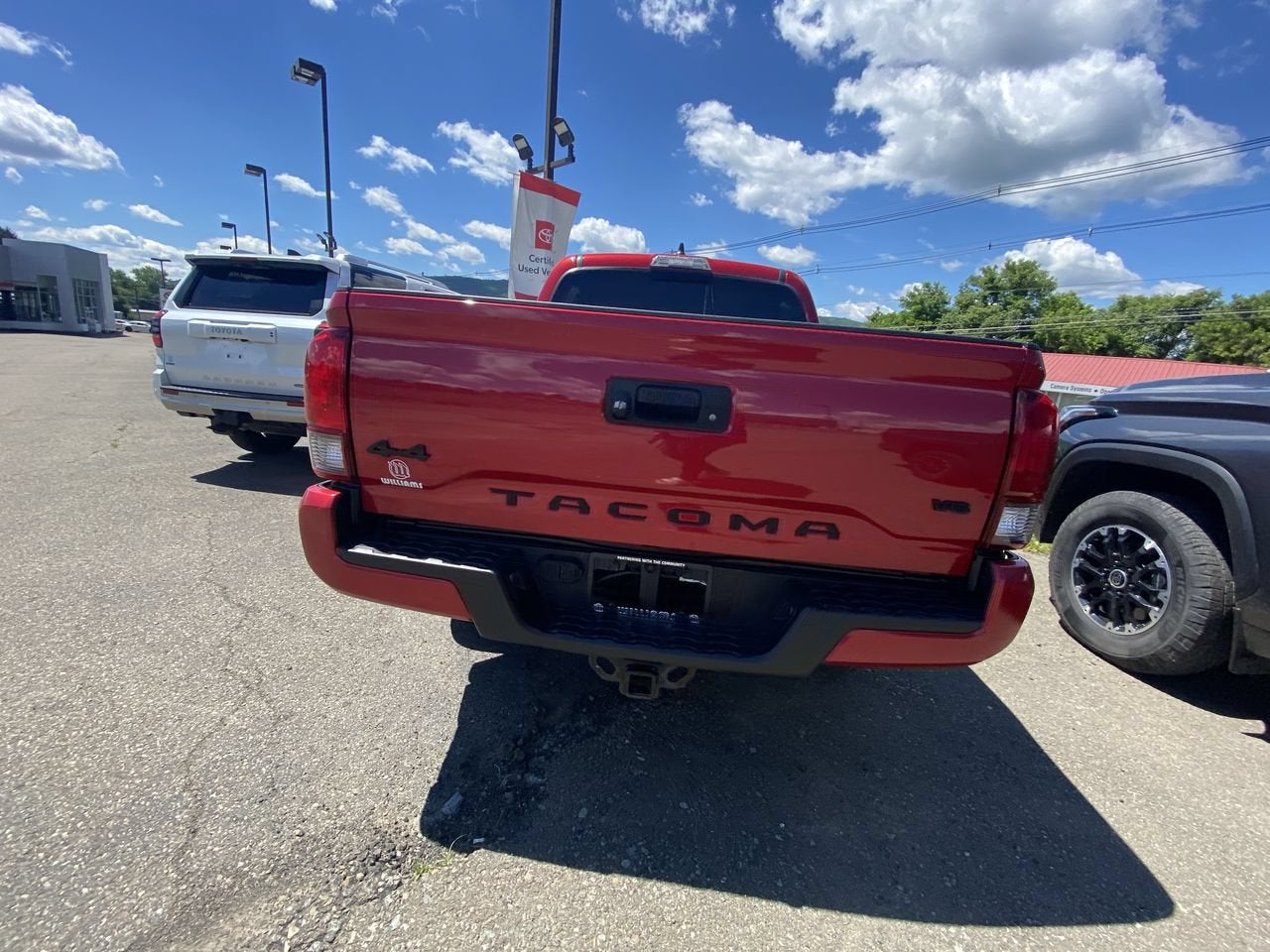 2023 Toyota Tacoma 4WD SR5