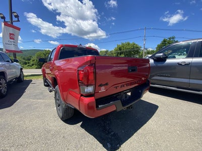 2023 Toyota Tacoma 4WD SR5