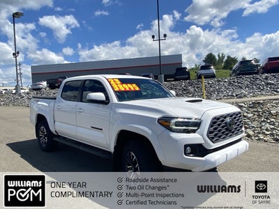 2023 Toyota Tacoma 4WD TRD Sport