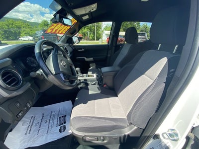 2023 Toyota Tacoma 4WD TRD Sport