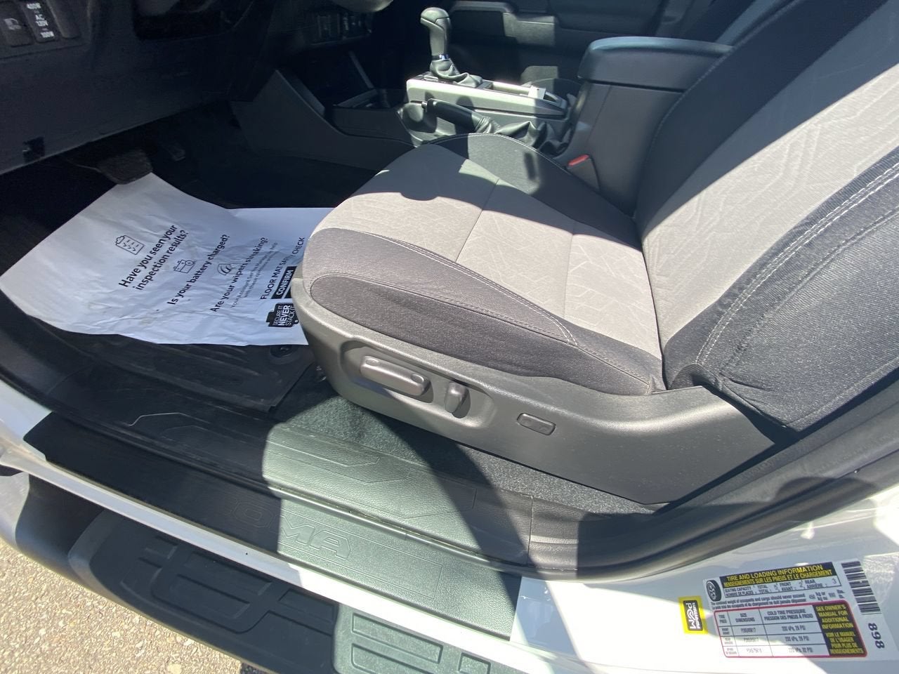 2023 Toyota Tacoma 4WD TRD Sport