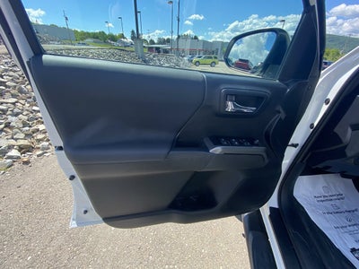 2023 Toyota Tacoma 4WD TRD Sport