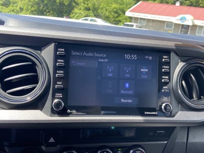 2023 Toyota Tacoma 4WD TRD Sport