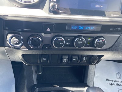 2023 Toyota Tacoma 4WD TRD Sport