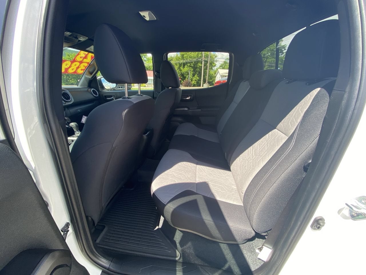 2023 Toyota Tacoma 4WD TRD Sport