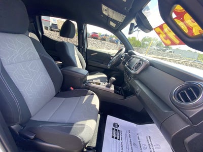 2023 Toyota Tacoma 4WD TRD Sport