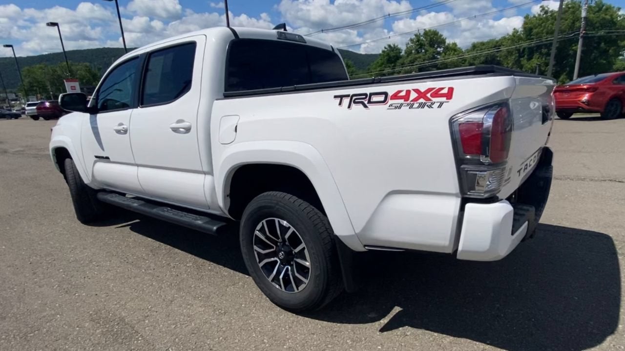 2023 Toyota Tacoma 4WD TRD Sport