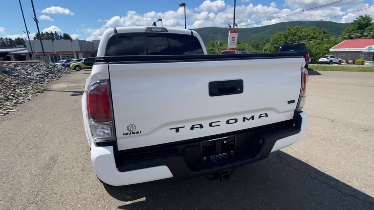 2023 Toyota Tacoma 4WD TRD Sport