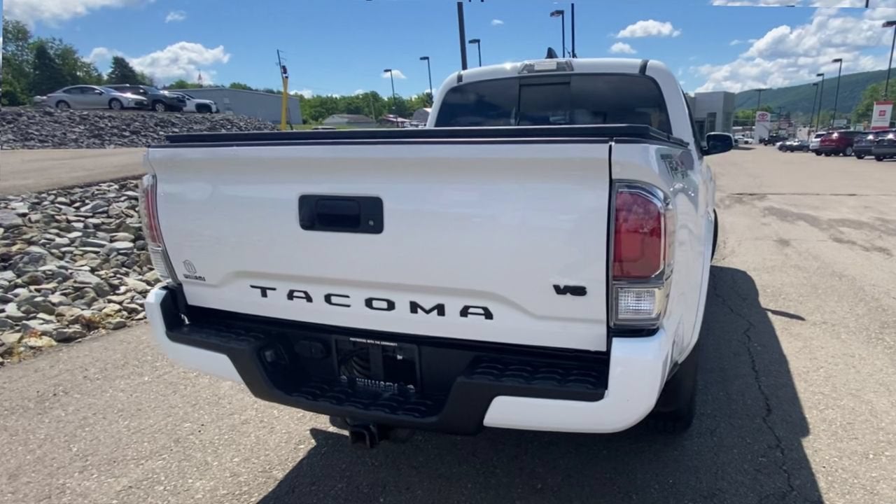 2023 Toyota Tacoma 4WD TRD Sport