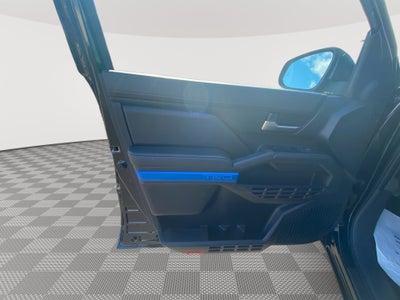 2026 Toyota Tacoma 4WD TRD Off Road Hybrid
