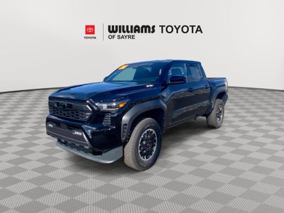 2026 Toyota Tacoma 4WD TRD Off Road Hybrid