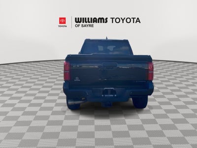 2026 Toyota Tacoma 4WD TRD Off Road Hybrid
