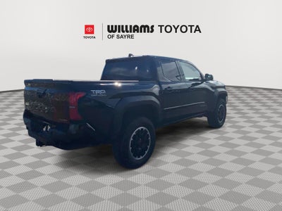 2026 Toyota Tacoma 4WD TRD Off Road Hybrid