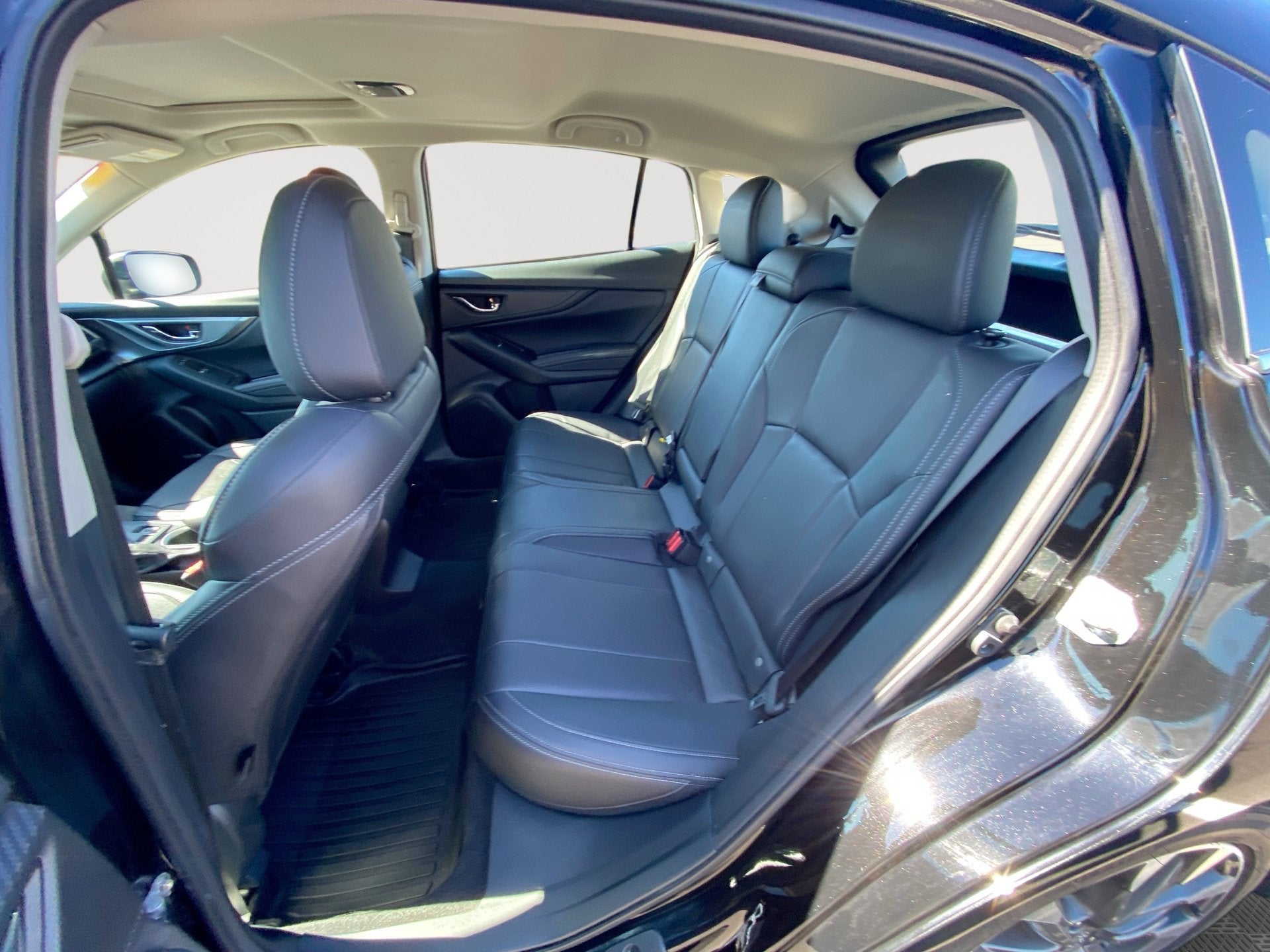 2022 Subaru Impreza Limited