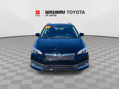2022 Subaru Impreza Limited