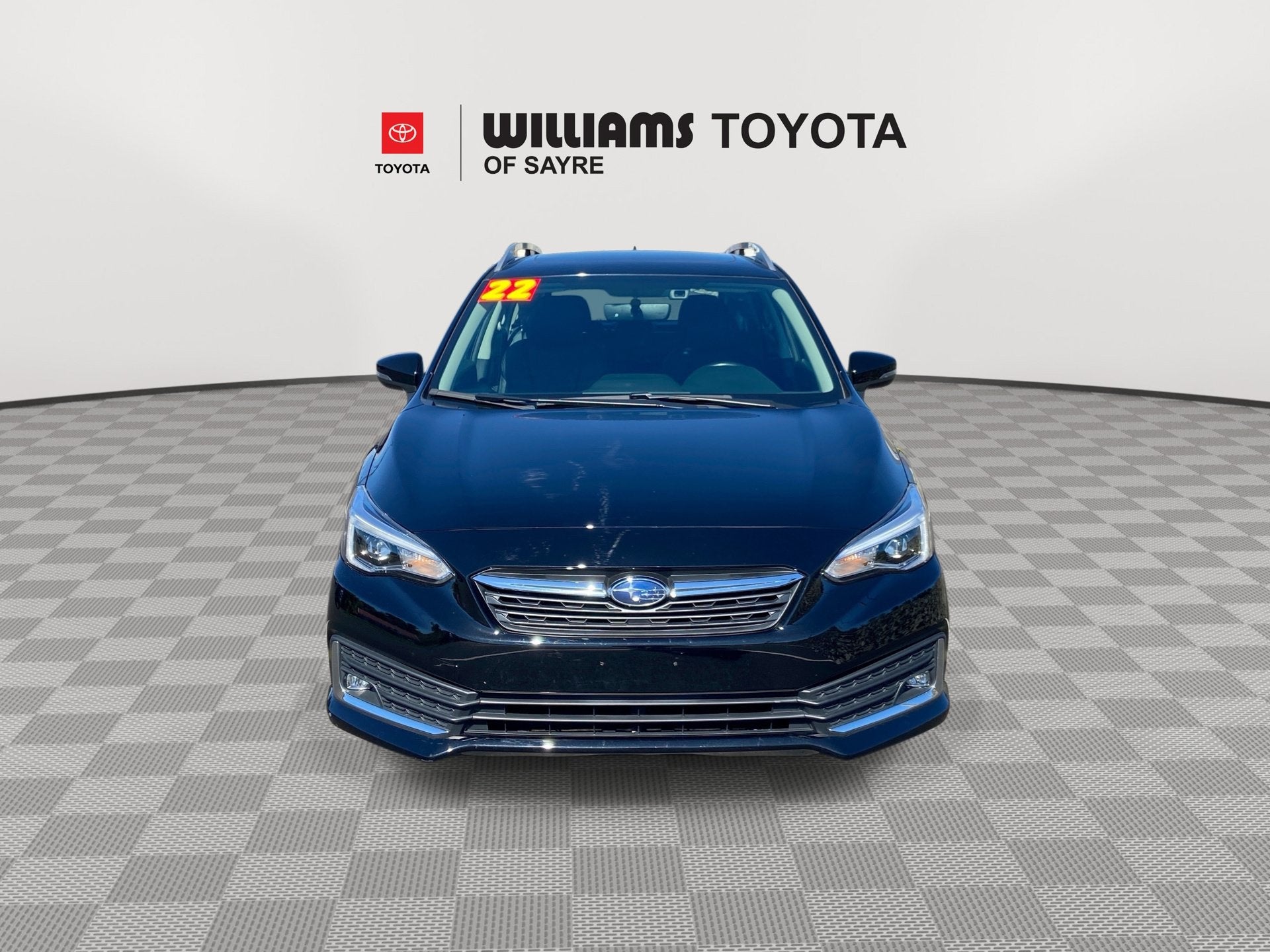2022 Subaru Impreza Limited