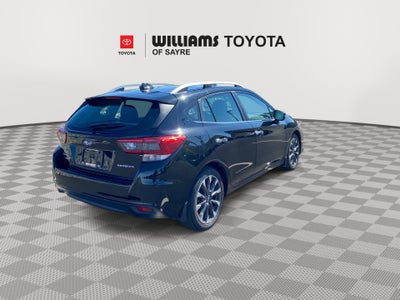 2022 Subaru Impreza Limited