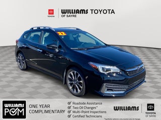 2022 Subaru Impreza Limited