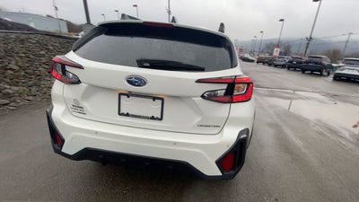 2024 Subaru Crosstrek Limited