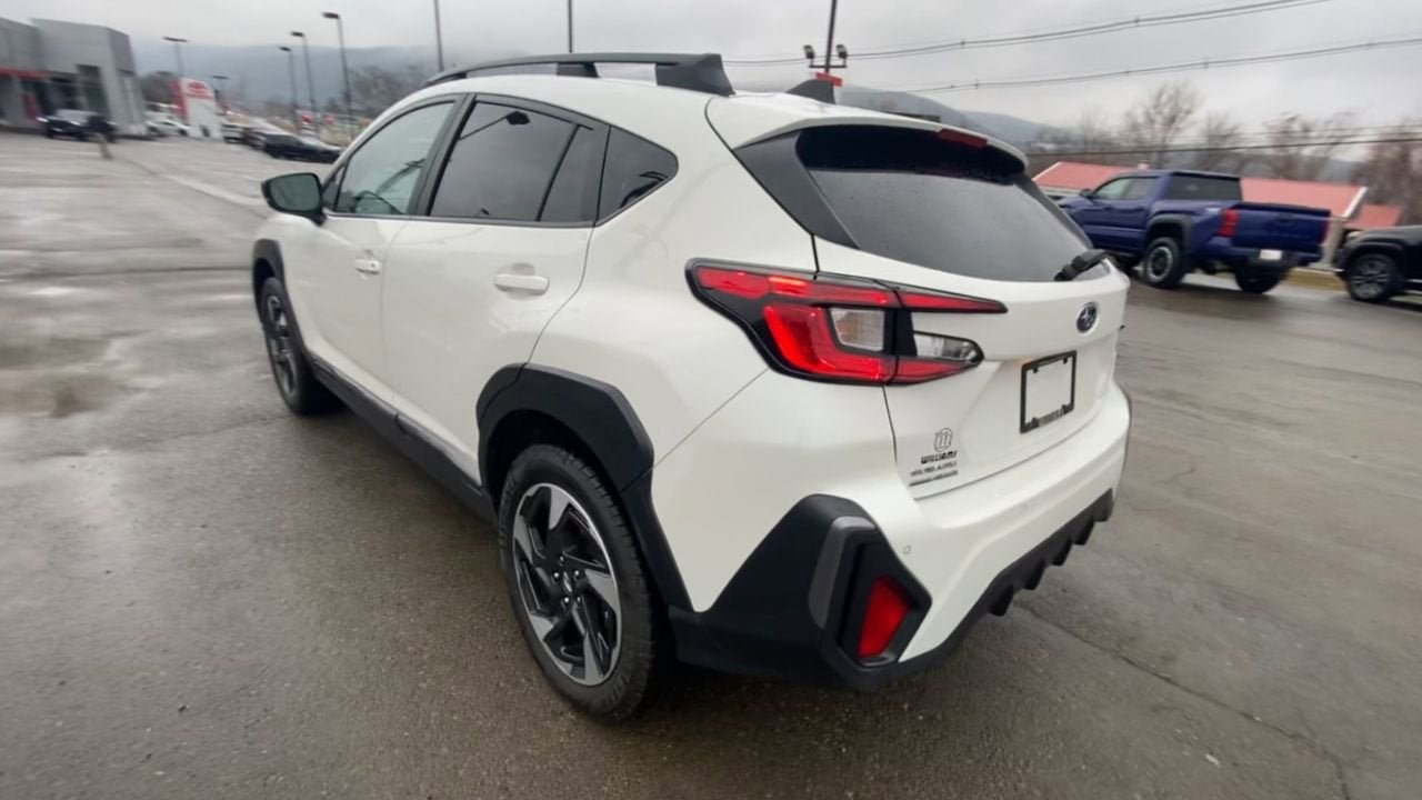 2024 Subaru Crosstrek Limited