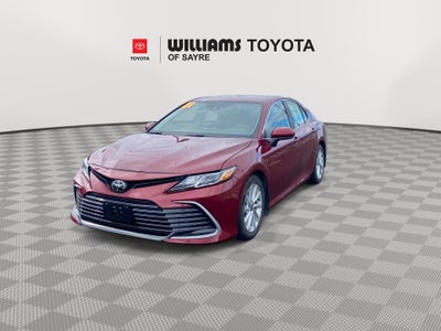 2021 Toyota Camry LE