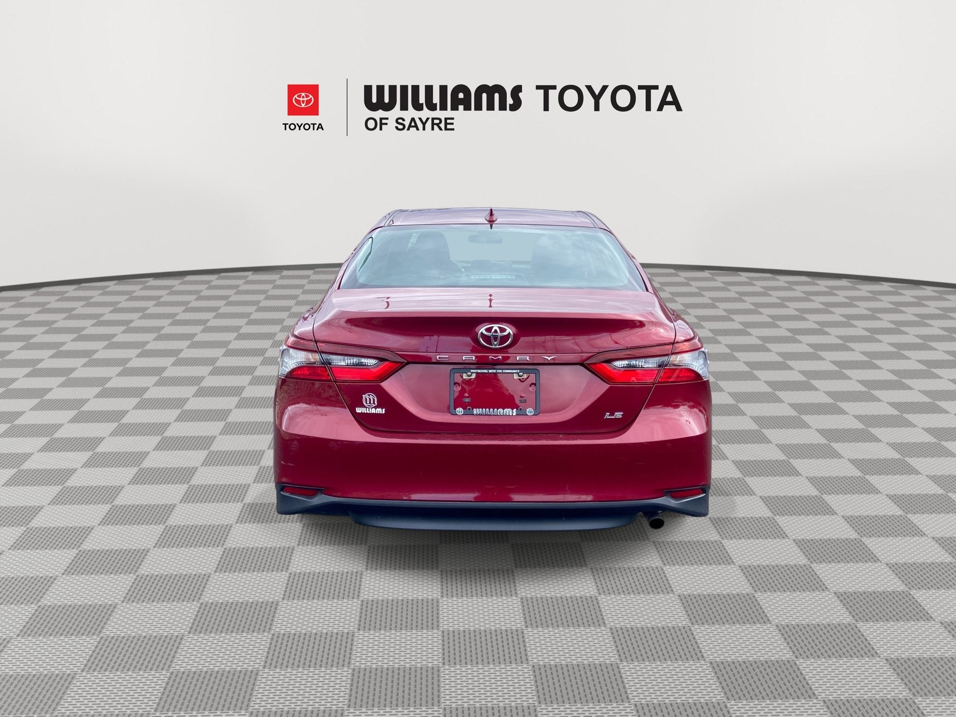 2021 Toyota Camry LE