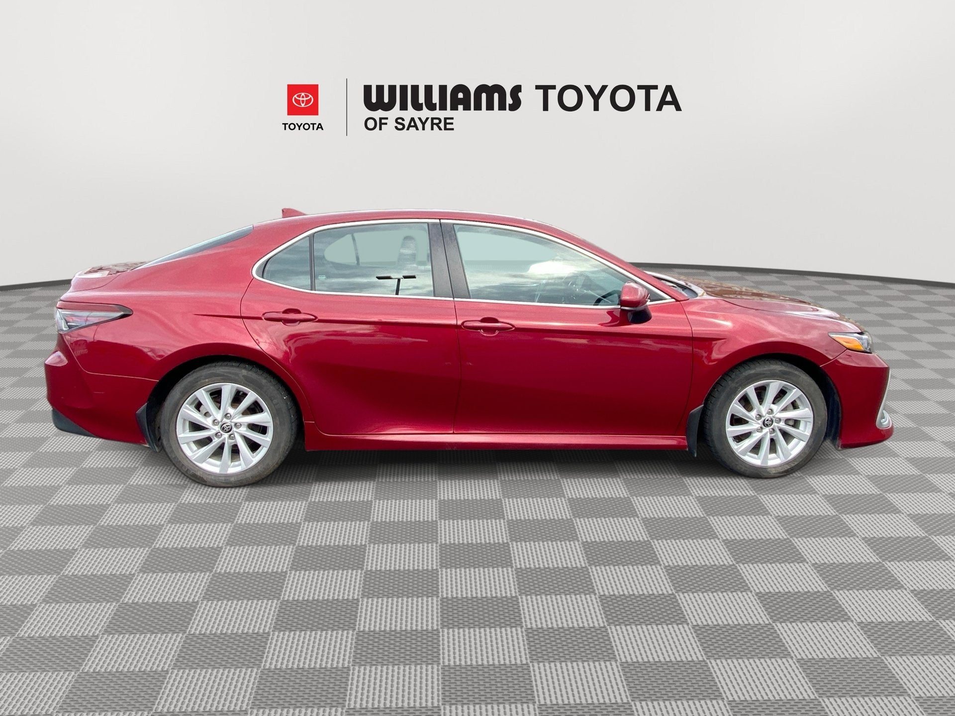 2021 Toyota Camry LE
