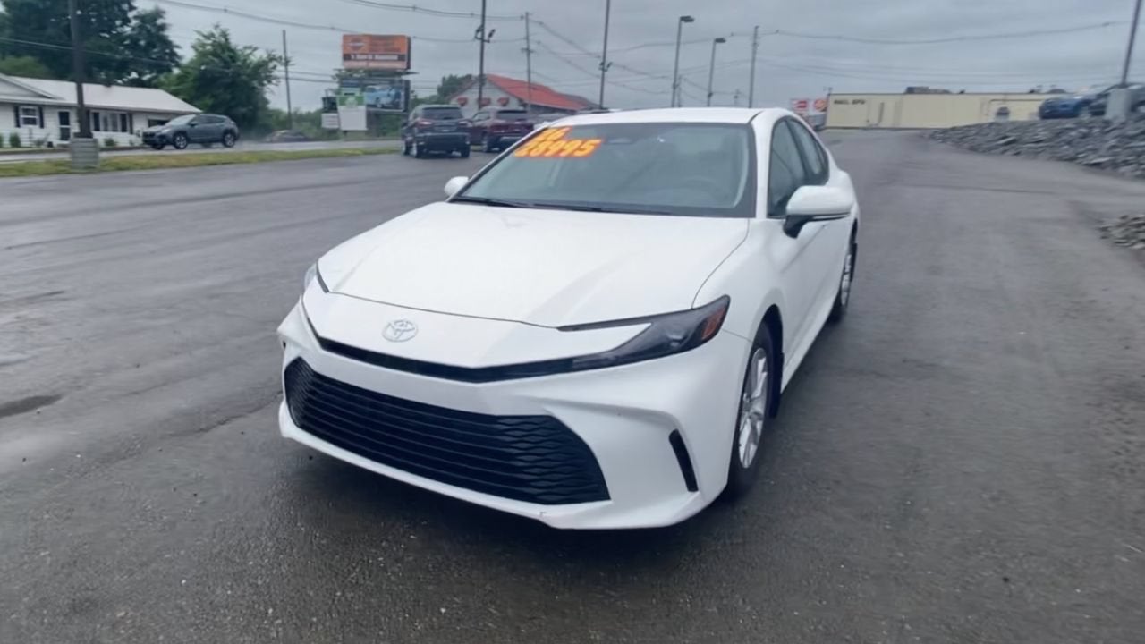 2026 Toyota Camry LE