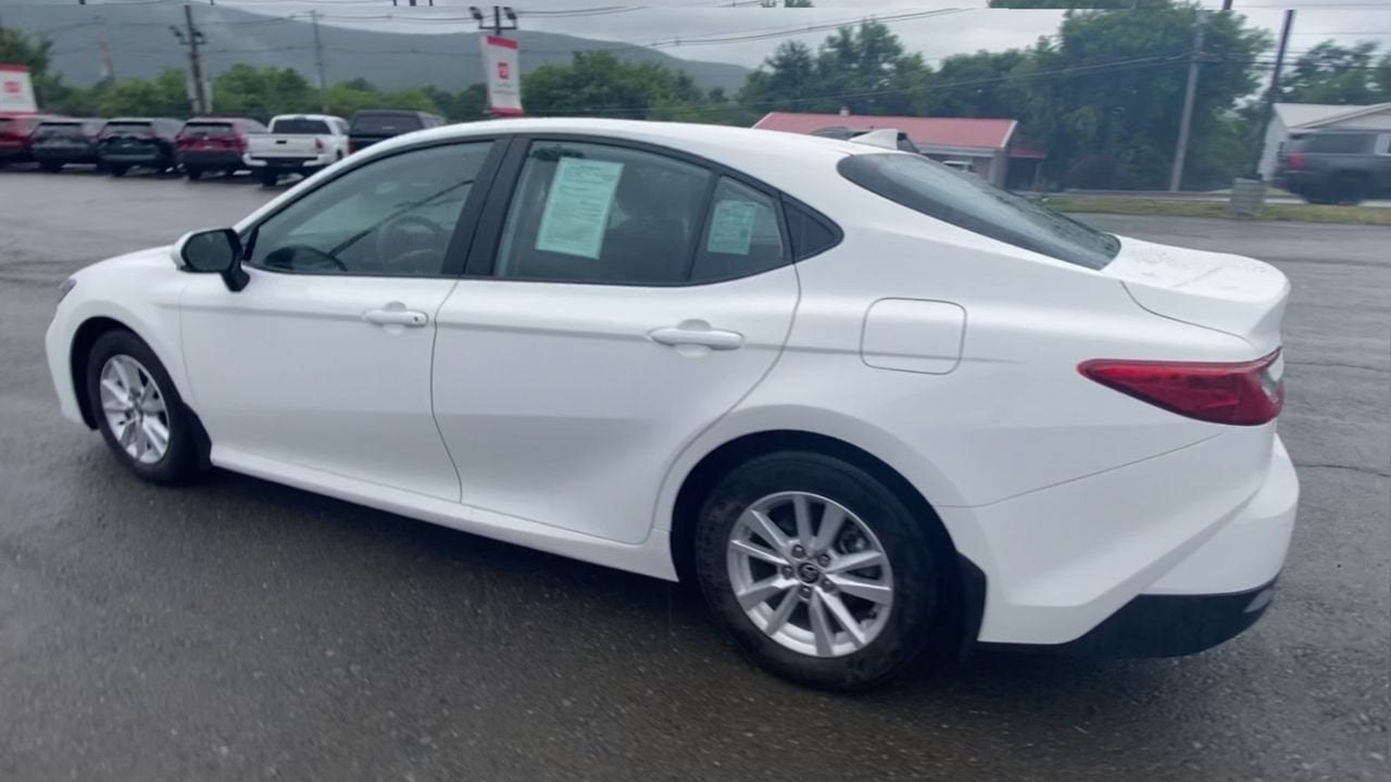 2026 Toyota Camry LE