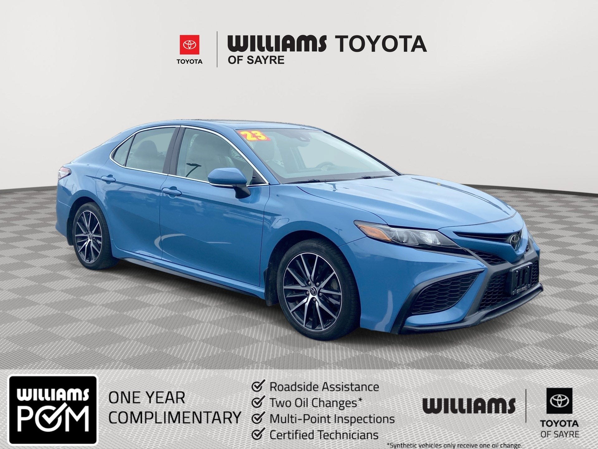 2023 Toyota Camry