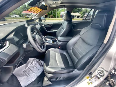 2023 Toyota RAV4 Hybrid Limited