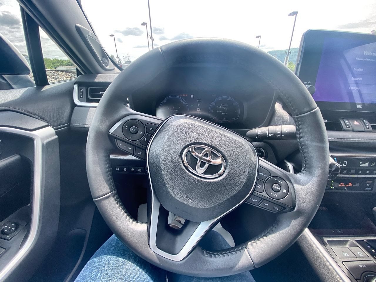 2023 Toyota RAV4 Hybrid Limited
