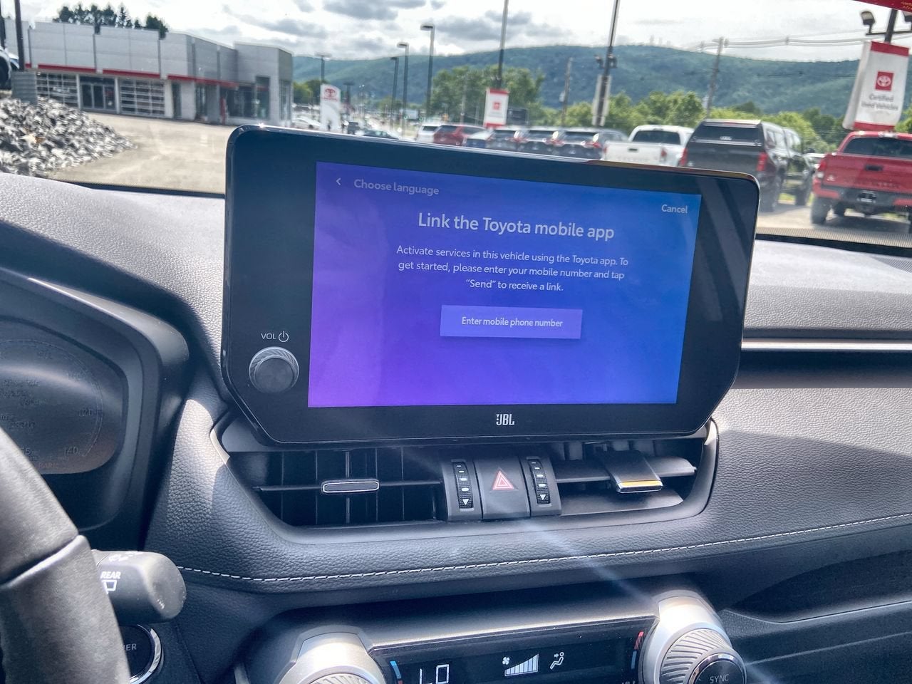 2023 Toyota RAV4 Hybrid Limited